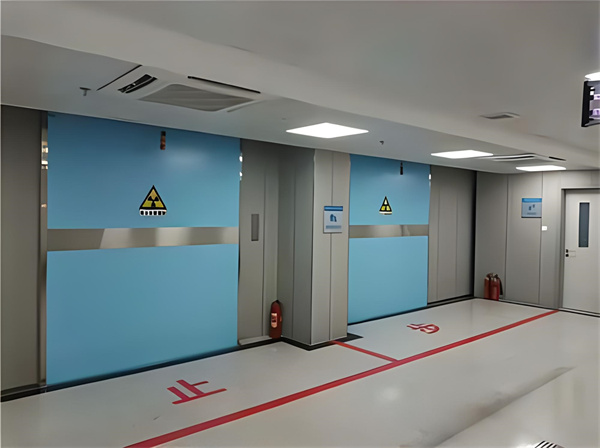 静安医用防辐射铅门安装及维护：确保医疗设施的安全与效率